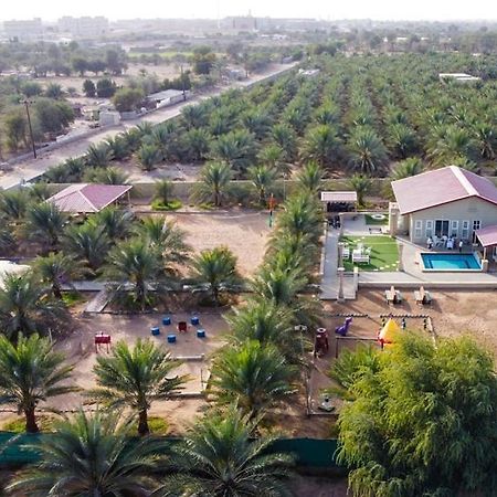 Al Reef Rest House Al Khari Exteriér fotografie