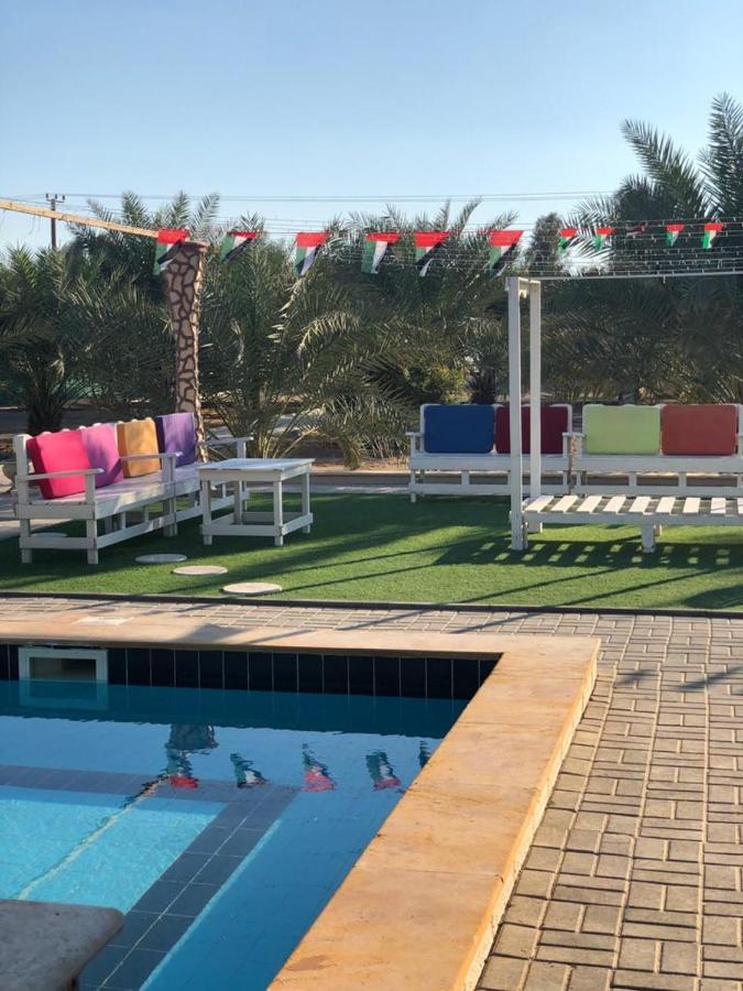 Al Reef Rest House Al Khari Exteriér fotografie