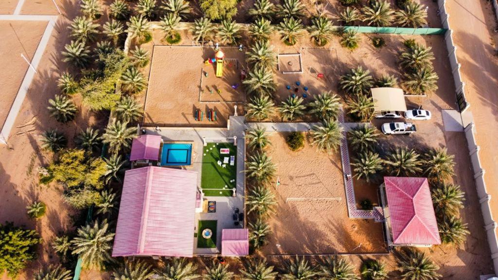 Al Reef Rest House Al Khari Exteriér fotografie