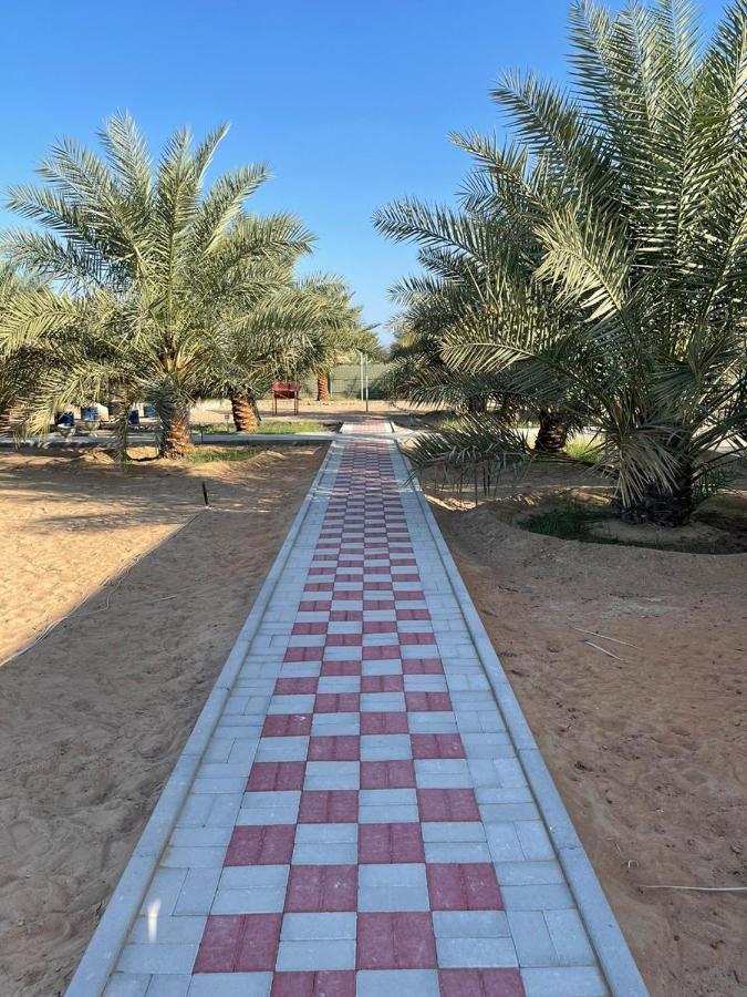 Al Reef Rest House Al Khari Exteriér fotografie