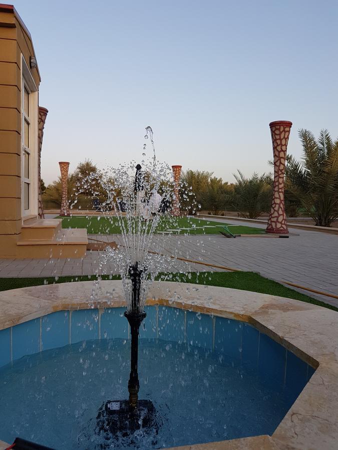 Al Reef Rest House Al Khari Exteriér fotografie