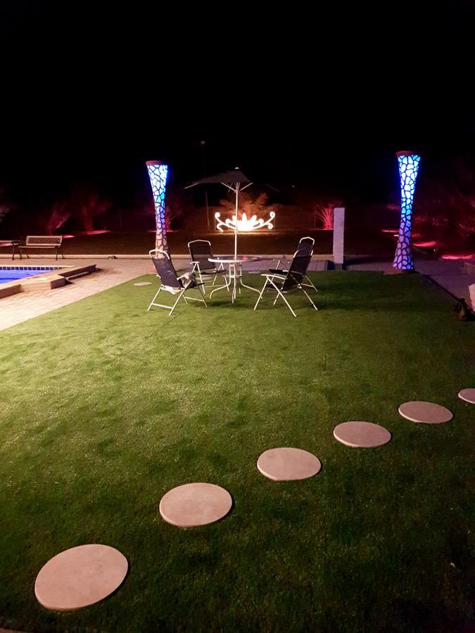 Al Reef Rest House Al Khari Exteriér fotografie