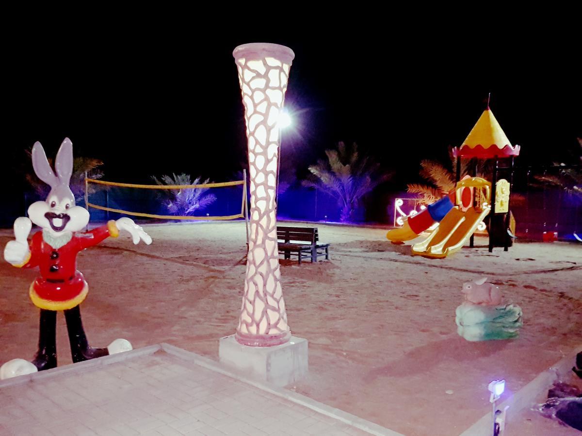 Al Reef Rest House Al Khari Exteriér fotografie